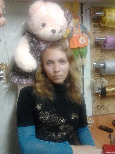 Надя Горелова