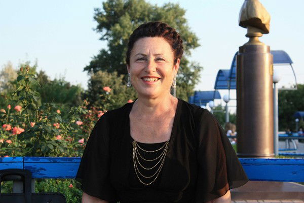 Галина Ермолаева