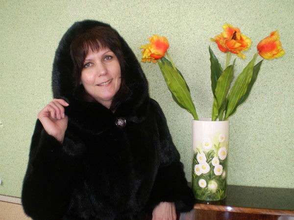 Ирина Бирюкова