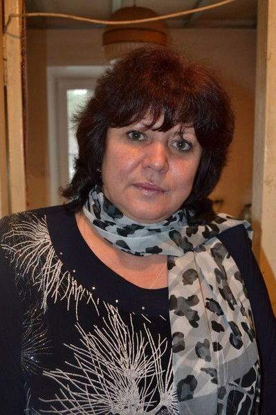 Валентина Мануковская