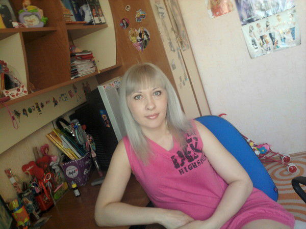 Светлана Ковалёва