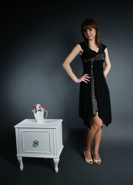 Оля Телешева