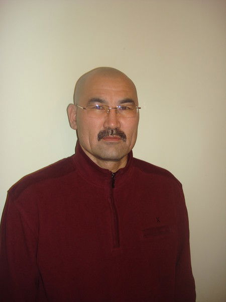 Omirzhan Issayev