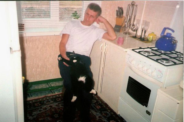 Игорь Слюсаренко