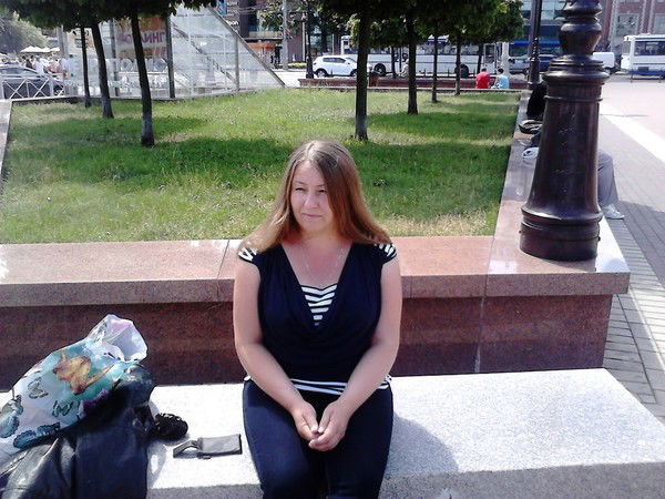 Ольга Красильникова