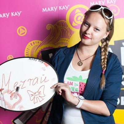 Виктория Сокол