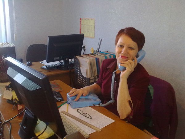 Надежда Семенюк (Куликова)