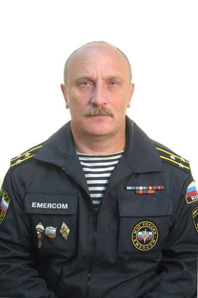 Михаил Евдокимов