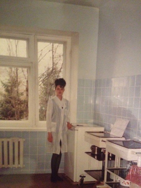 Рая Гарипова