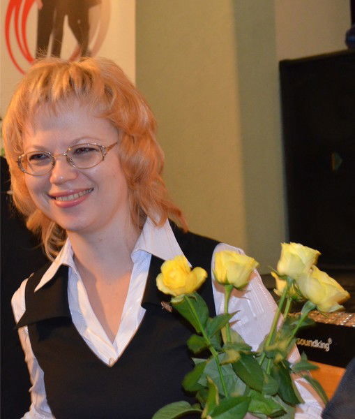 Олеся Максименко