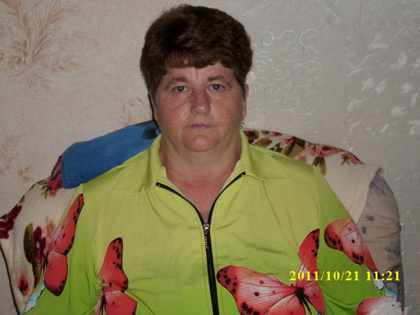 Роза Гофман