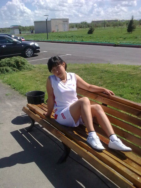 Айым Ильясова