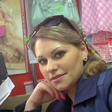 Алёнушка Федорук