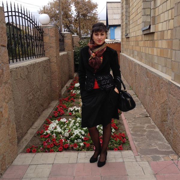 Мария Олейник