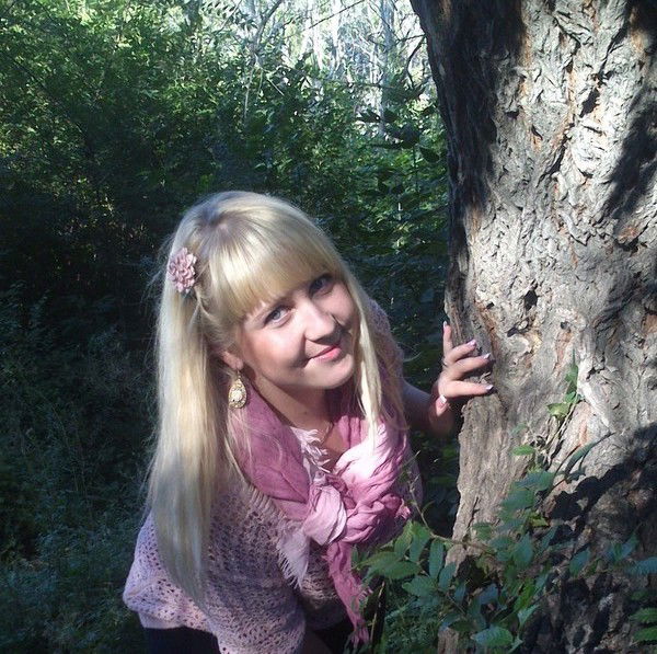 Татьяна Шалимова