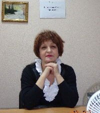 Тамара Евстратова