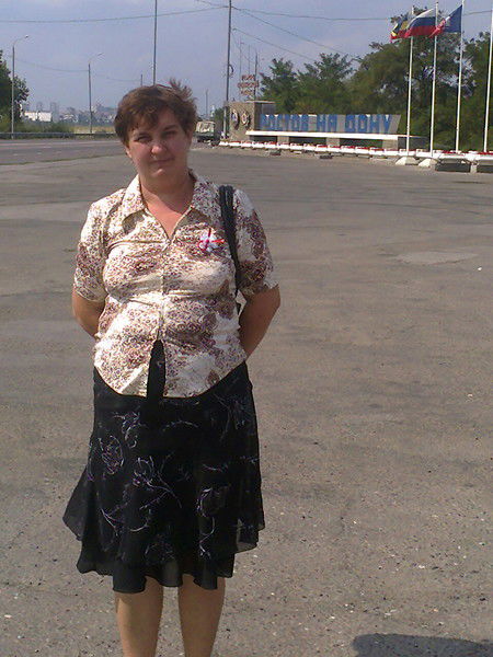 Наталья Белоус