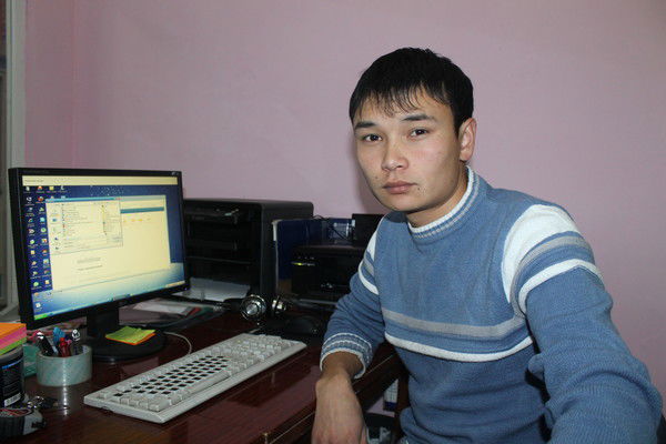 Рустем Нуркасымбаев