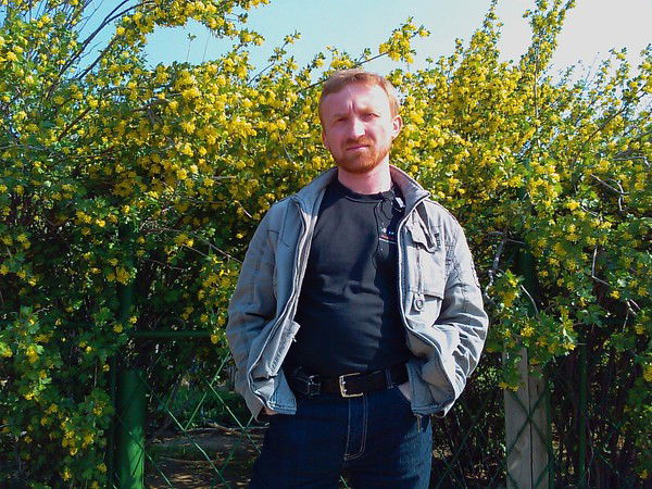 Сергей Габерлах