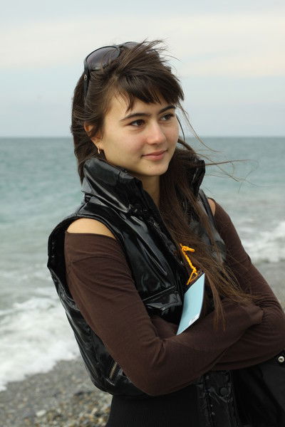 Диана Бурякова