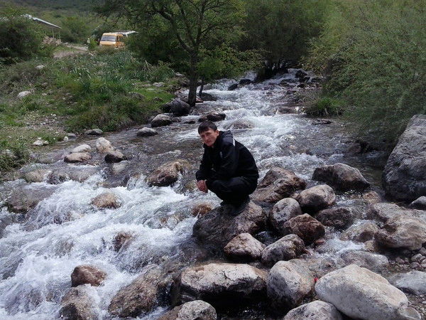 Галымжан Андосов