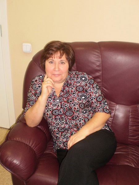 Ирина Смирнова