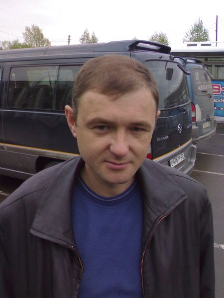 Дмитрий Лыгарев