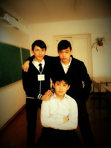 Дастан Курмангалиев