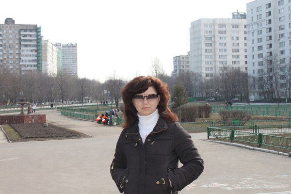 Юлия Новокшонова