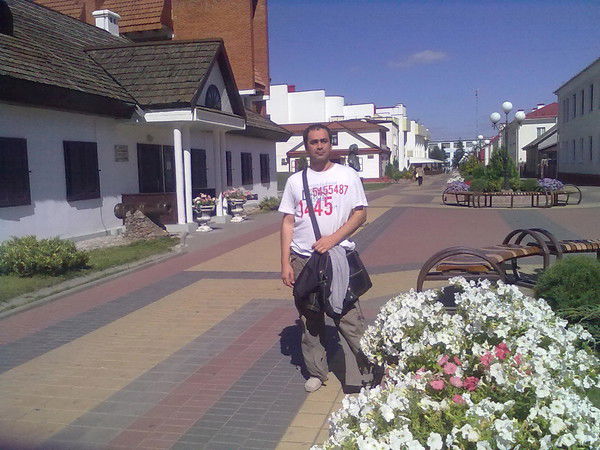 Александр Громыко