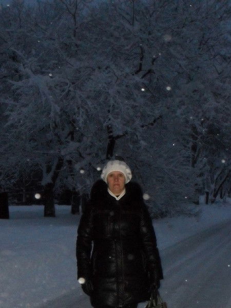 Ольга Барсукова