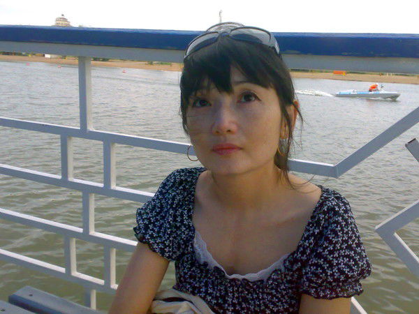 Алия Мергазиевна Исабекова