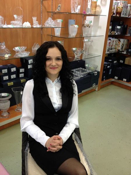 Анастасия Лушникова