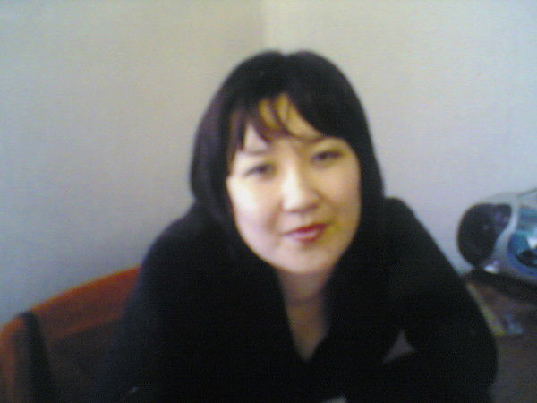 Камшат Наурзова