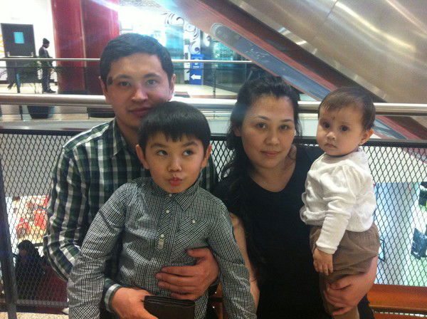 Нурлан Базарчинов