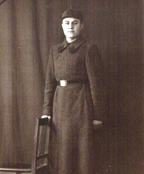 Валерий Стеба