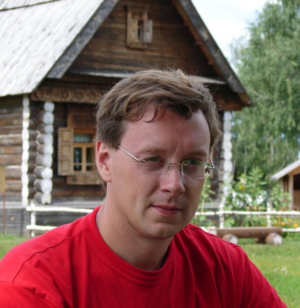 Игорь Лимонов