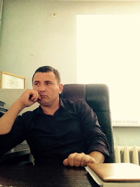 Максат Наурызбаев