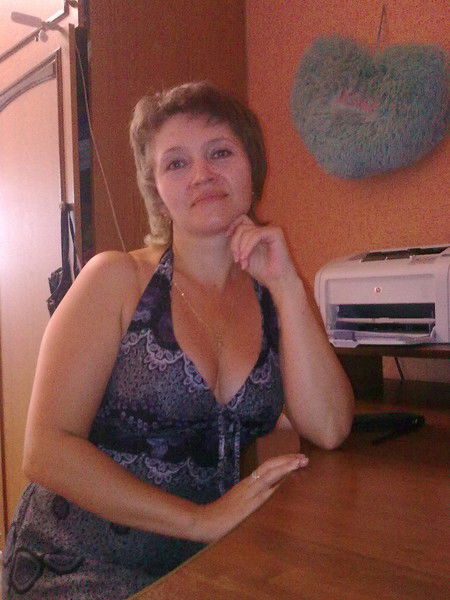 Наталья Ильина