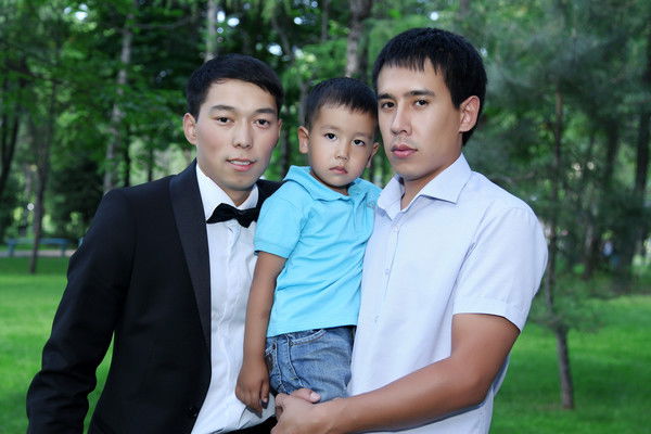 Асылбек Алманиязов