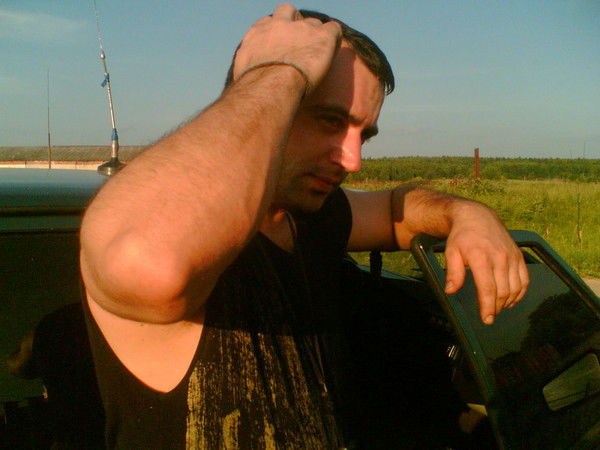 Сергей Козлов