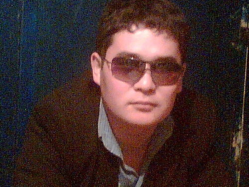 Бекнур Магажанов