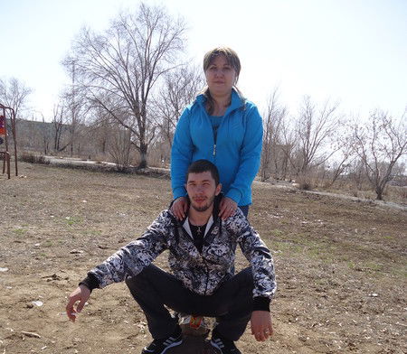 Антонина Мартьянова