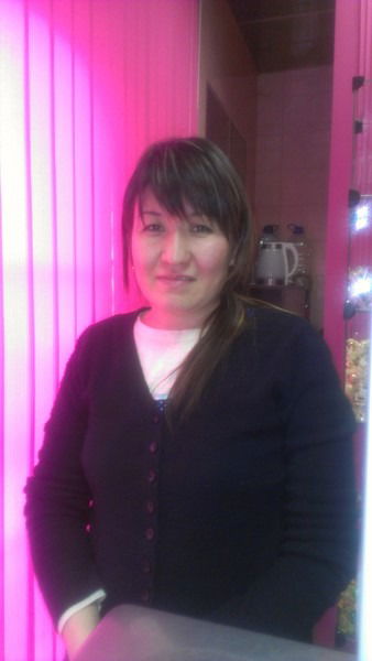 Gulmira Asanbekova