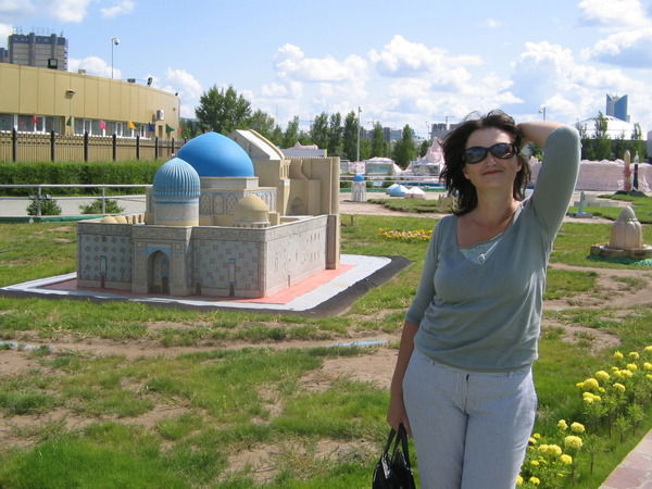 Алла Сухотеплова