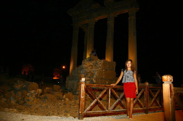 Элина Мамбетова