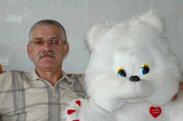 Михаил Калкасов