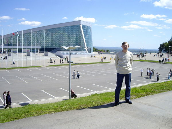 Николай Ермаков