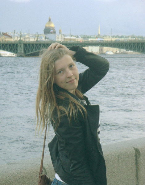 Екатерина Бучминская