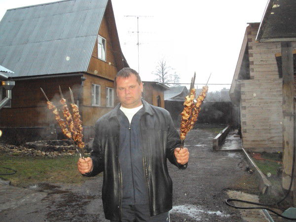 Михаил Покровский